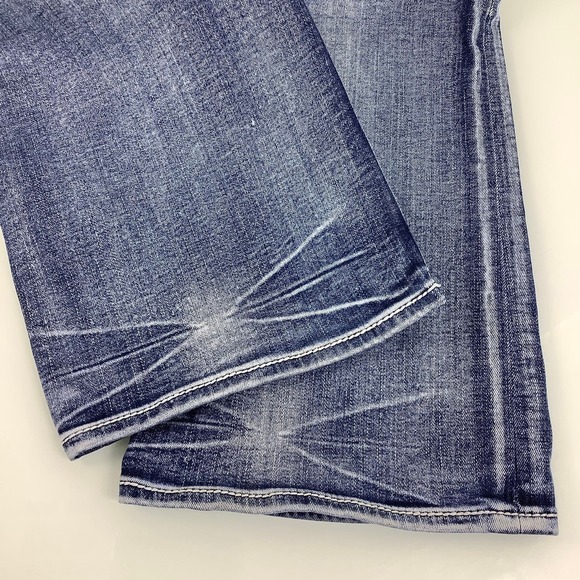 Rock Revival Yui Boot Embroidered Rhinestones Size 34 - Picture 10 of 13